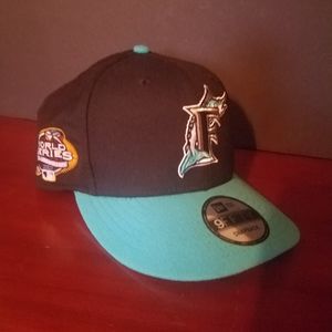 New Era Florida Marlins 9Fifty snapback